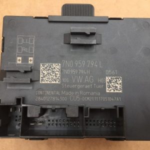 Modul releu usa dreapta spate VW Sharan 2019 7N0 959 794 L 7N0959794L - Dezmembrari Auto