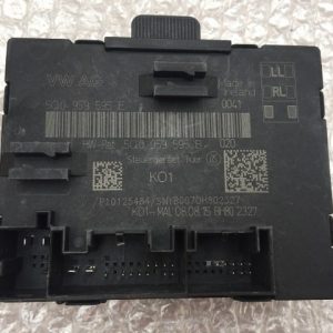 Modul releu usa dreapta spate VW Tiguan 2017 5Q0 959 595 E 5Q0959595E - Dezmembrari Auto