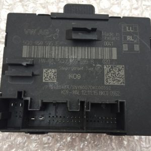 Modul releu usa stanga spate VW Tiguan 2017 5Q0 959 595 E 5Q0959595E - Dezmembrari Auto