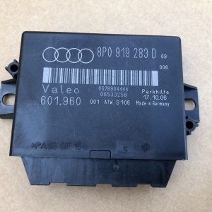 Modul senzori parcare Audi A3 8P s-line 8P0919283D 8P0 919 283 D - Dezmembrari Auto