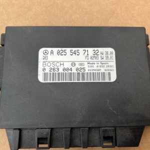 Modul senzori parcare Mercedes E class W211 A0255457132 - Dezmembrari Auto