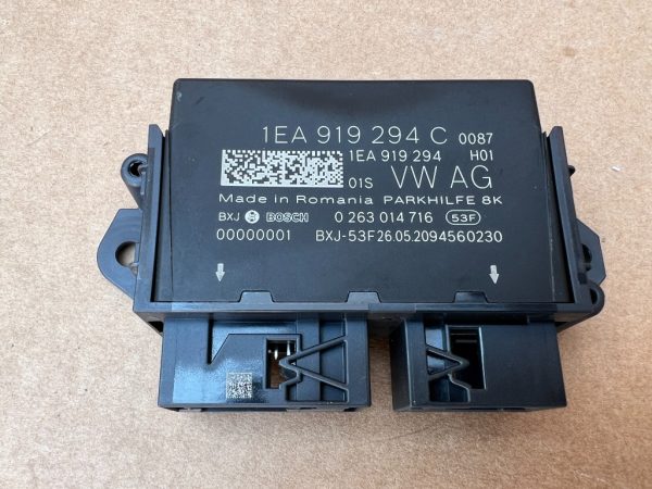 Modul senzori parcare PDC VW ID3 ID.3 1EA919294C 1EA 919 294 C - Dezmembrari Auto