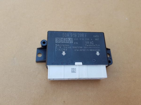 Modul senzori parcare PDC PLA VW Arteon 5QA919298F 5QA 919 298 F - Dezmembrari Auto
