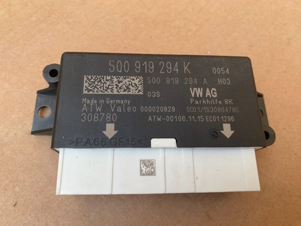 Modul senzori parcare VW Golf 7 2016 5Q0919294K 5Q0 919 294 K la 0 km - Dezmembrari Auto
