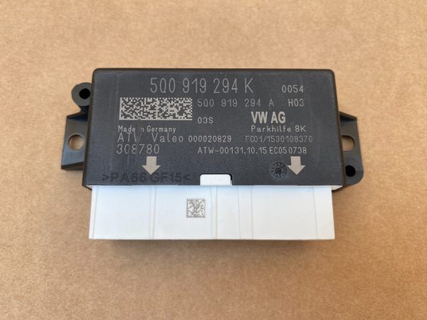 Modul senzori parcare VW Golf 7 2016 5Q0919294K 5Q0 919 294 K la 0 km - Dezmembrari Auto