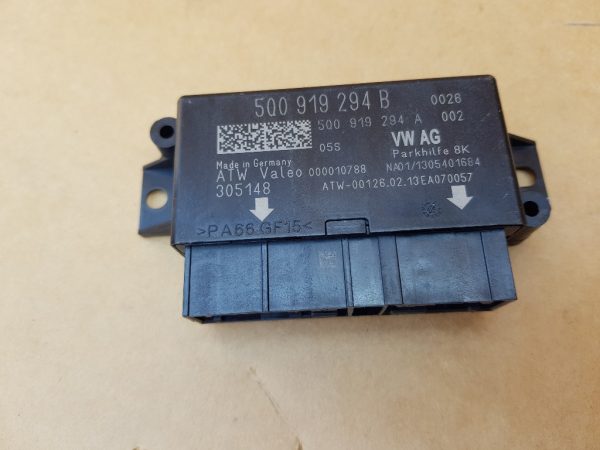 Modul senzori parcare VW Golf 7 5Q0919294B 5Q0 919 294 B - Dezmembrari Auto