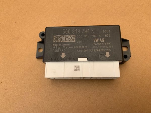 Modul senzori parcare VW Golf 7 5Q0919294K 5Q0 919 294 K la 0 km - Dezmembrari Auto