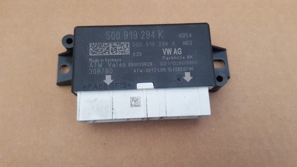 Modul senzori parcare VW Golf 7 5Q0919294K 5Q0 919 294 K - Dezmembrari Auto