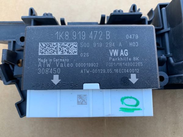 Modul senzori parcare VW Jetta 2017 1K8919472B 1K8 919 472 B - Dezmembrari Auto