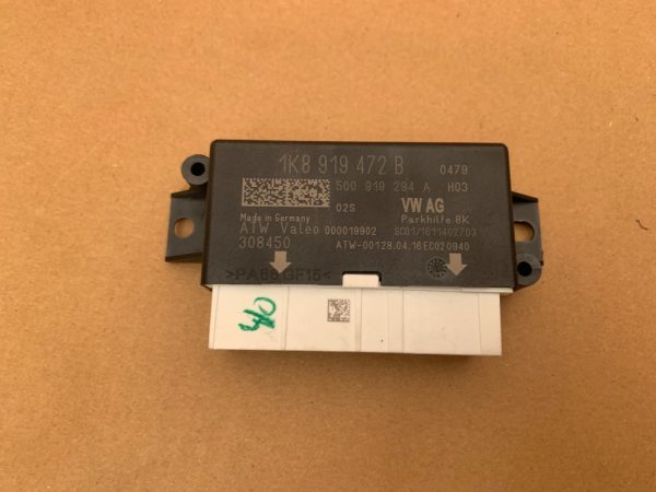 Modul senzori parcare VW Jetta 2017 1K8919472B 1K8 919 472 B - Dezmembrari Auto