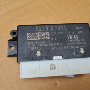 Modul senzori parcare VW Passat B8 2.0 tdi 5Q0919294L 5Q0 919 294 L - Dezmembrari Auto