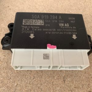 Modul senzori parcare VW Passat B8 5QA919294A 5QA 919 294 A - Dezmembrari Auto