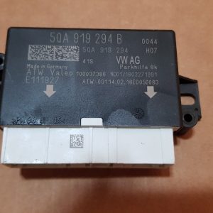 Modul senzori parcare VW Passat B8 5QA919294B 5QA 919 294 B - Dezmembrari Auto