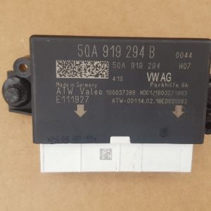 Modul senzori parcare VW Passat B8 5QA919294B 5QA 919 294 B - Dezmembrari Auto