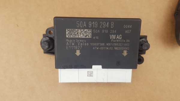 Modul senzori parcare VW Passat B8 5QA919294B 5QA 919 294 B - Dezmembrari Auto