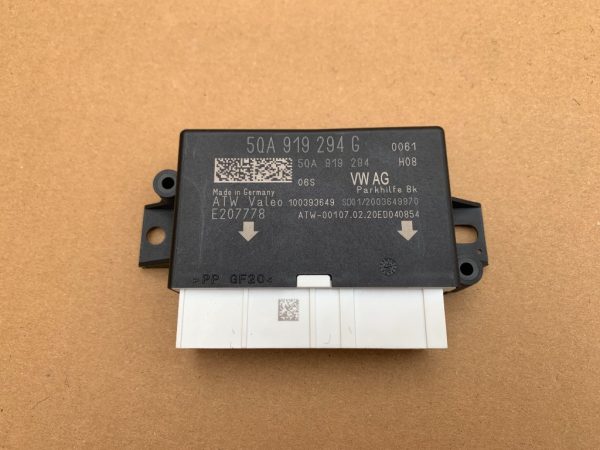 Modul senzori parcare VW Passat B8 facelift 2020 5QA919294G 5QA 919 294 G - Dezmembrari Auto