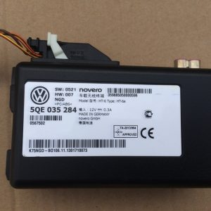 Modul servicii online navigatie Audi A3 e-tron 5QE035284 5QE 035 284 - Dezmembrari Auto