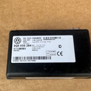 Modul servicii online navigatie Audi VW 5QE035284 5QE 035 284 - Dezmembrari Auto