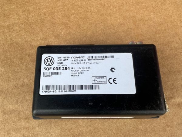 Modul servicii online navigatie Audi VW 5QE035284 5QE 035 284 - Dezmembrari Auto