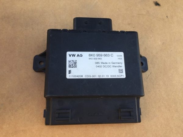 Modul stabilizator Seat Toledo 8K0 959 663 C 8K0959663C - Dezmembrari Auto