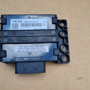 Modul start stop VW Jetta 2017 3AA919041A 3AA 919 041 A - Dezmembrari Auto