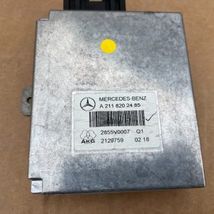 Modul telefon Mercedes E class W211 A2118202485 - Dezmembrari Auto