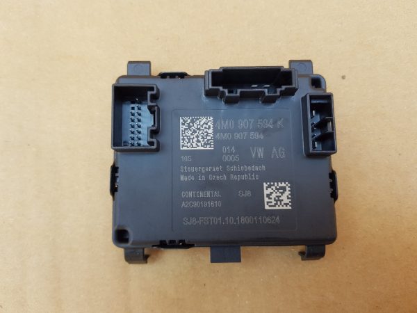 Modul trapa VW Arteon 4M0907594K 4M0 907 594 K - Dezmembrari Auto