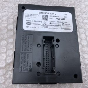 Modul unitate keyless entry kessy VW Sharan 2019 5K0 959 434 J 5K0959434J - Dezmembrari Auto