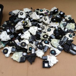 Modul usa dreapta fata Audi A3 8P 8P0959802F 8P0 959 802 F - Dezmembrari Auto
