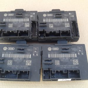 Modul usa stanga dreapta spate Audi A4 B8 2013 8T0959795H - Dezmembrari Auto