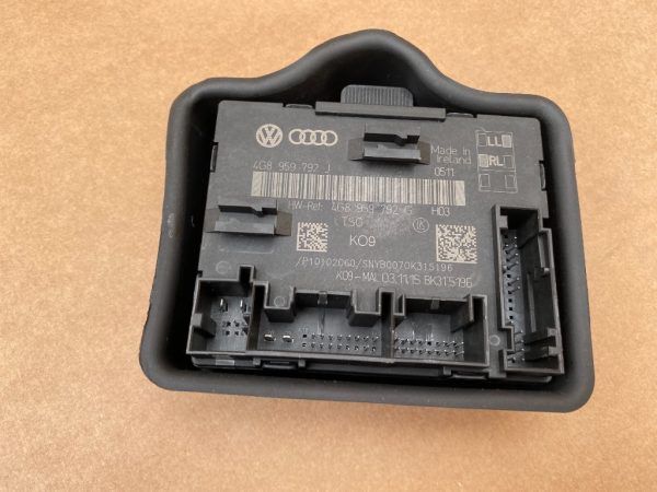 Modul usa dreapta fata Audi A6 C7 2016 4G8959792J 4G8 959 792 J la 0 km - Dezmembrari Auto