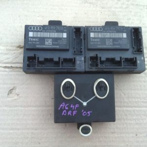 Modul usa dreapta fata Audi A6 4F0959792B - Dezmembrari Auto