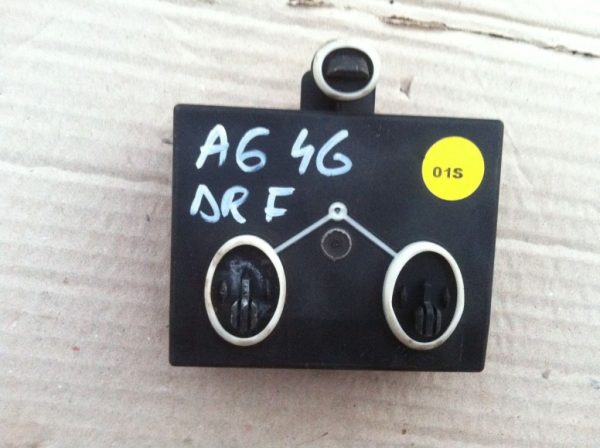 Modul usa dreapta fata Audi A6 4G 4G8959792B - Dezmembrari Auto