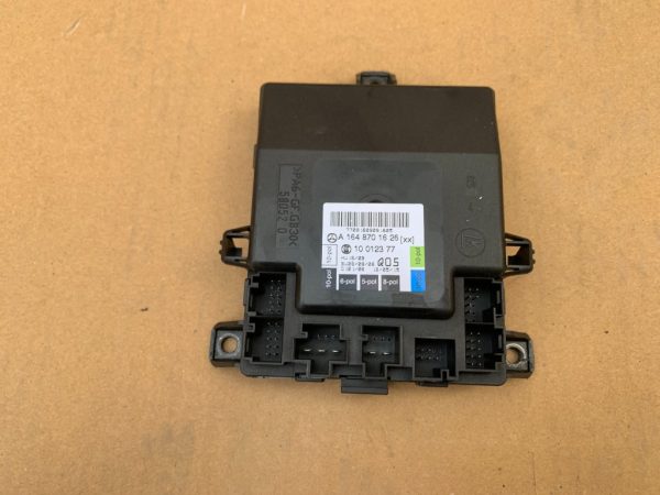 Modul usa dreapta fata Mercedes R-Class R400 W251 facelift 2015 A1648701626 A 164 870 16 26 - Dezmembrari Auto