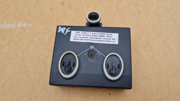 Modul usa dreapta fata VW Golf 7 5Q0959592E 5Q0 959 592 E - Dezmembrari Auto