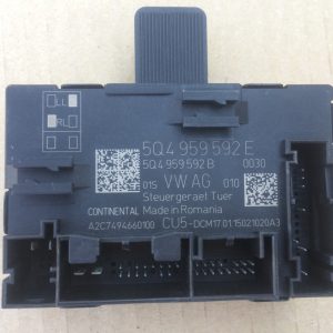 5Q4959592E 5Q4 959 592E Modul usa VW Passat B8 - Dezmembrari Auto