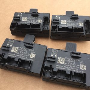 Modul usa stanga dreapta spate VW Sharan 7N 7N0959794G - Dezmembrari Auto