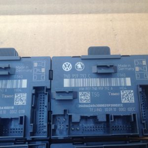 Modul usa dreapta fata VW Sharan 7n din 2012 7N0959792C - Dezmembrari Auto