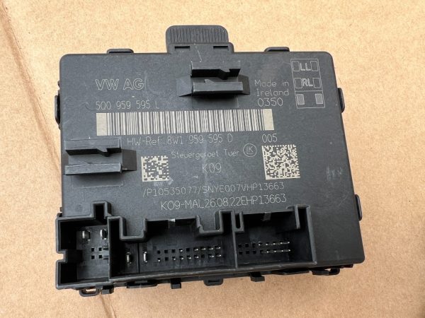 Modul usa dreapta spate VW Passat B8.5 la 0 km din 2023 04L 5Q0959595L 5Q0 959 595 L - Dezmembrari Auto
