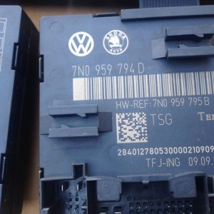 Modul usa dreapta spate VW Sharan 7n din 2012 7N0959794D - Dezmembrari Auto
