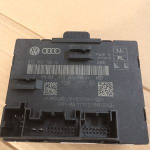 Modul usa stanga dreapta spate Audi A4 B8 2015 8K0959795Q - Dezmembrari Auto