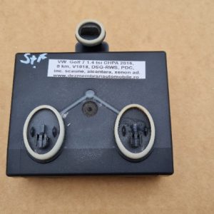 Modul usa stanga fata VW Golf 7 5Q0959593E 5Q0 959 593 E - Dezmembrari Auto