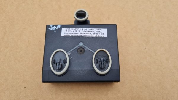Modul usa stanga fata VW Golf 7 5Q0959593E 5Q0 959 593 E - Dezmembrari Auto