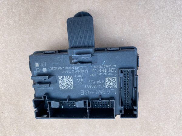Modul usa stanga fata VW ID4 ID.4 2023 1EA959593E 1EA 959 593 E la 0 km - Dezmembrari Auto