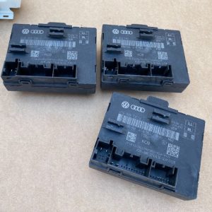 Modul usa stanga spate Audi A6 C7 2016 4G8959795J 4G8959795G la 0 km - Dezmembrari Auto