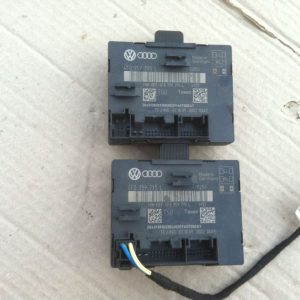 Modul usa stanga spate Audi A6 cod 4F0959795L - Dezmembrari Auto