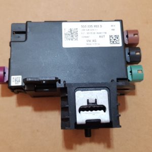 Modul USB VW Golf 7 2019 5G0035953D 5G0 035 953 D - Dezmembrari Auto