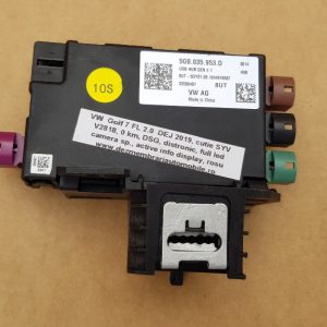 Modul USB VW Golf 7 2019 5G0035953D 5G0 035 953 D - Dezmembrari Auto