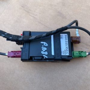 Modul USB VW Passat B8 5G0035953C 5G0 035 953 C - Dezmembrari Auto