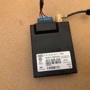 Modul Webasto Audi A6 C6 4F0909509 4F0 909 509 - Dezmembrari Auto
